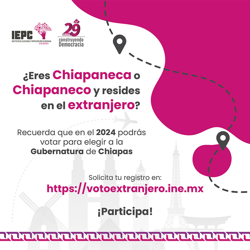 POP VOTO EXT INE 2024