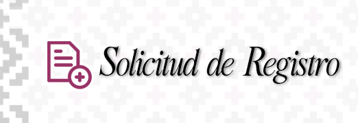 solicitud