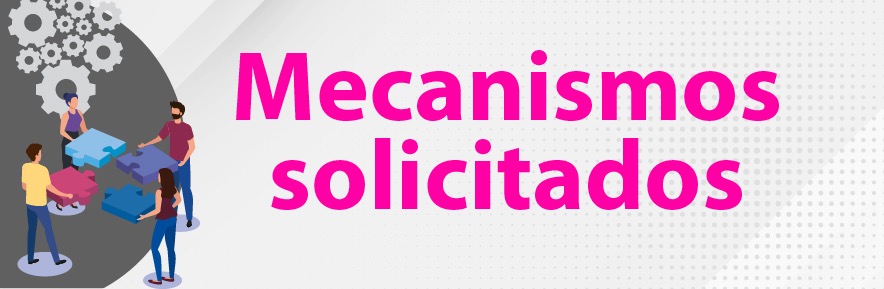 SOLICITADOS