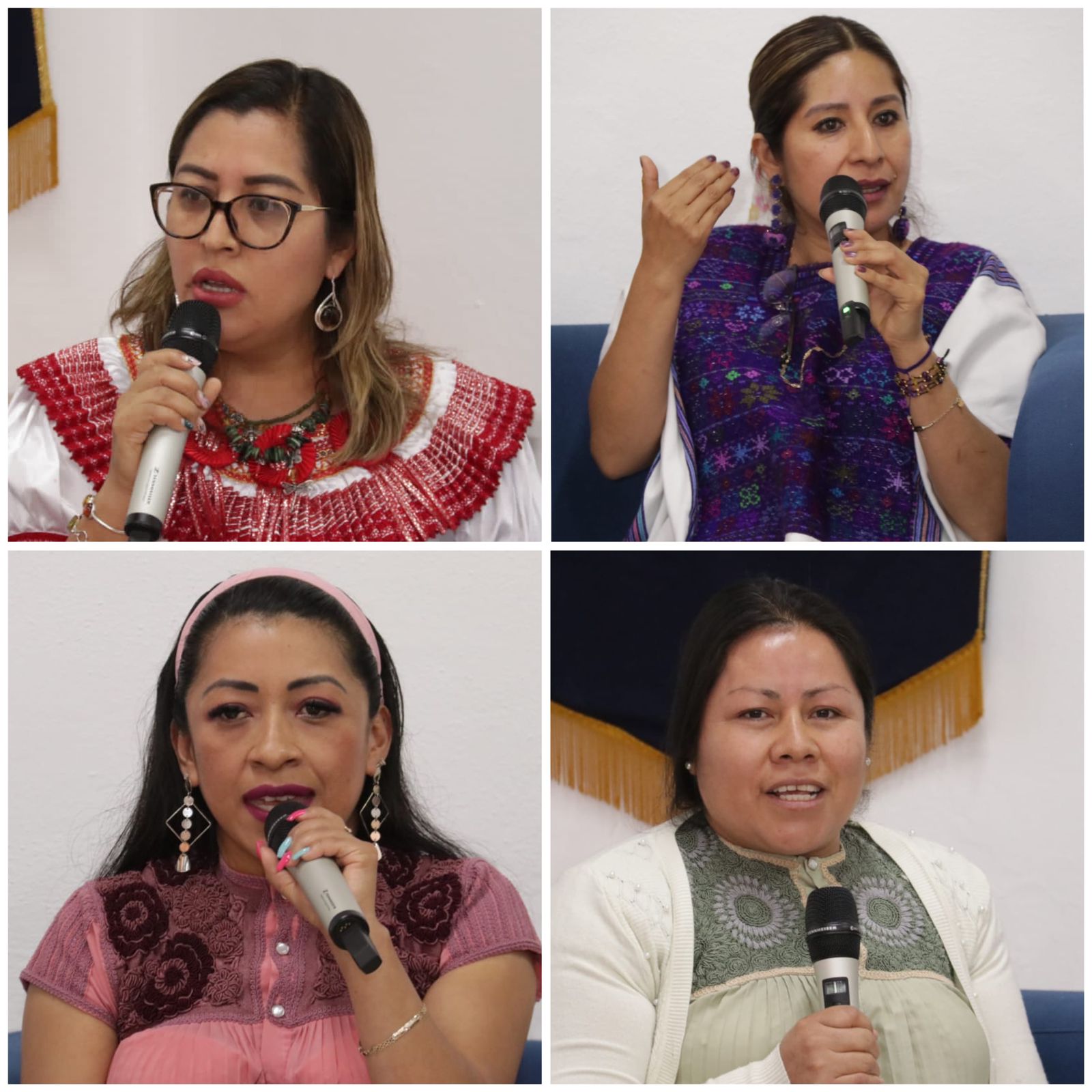 Realiza IEPC el foro: “Avances y retos pendientes de los derechos políticos-electorales de las mujeres indígenas”