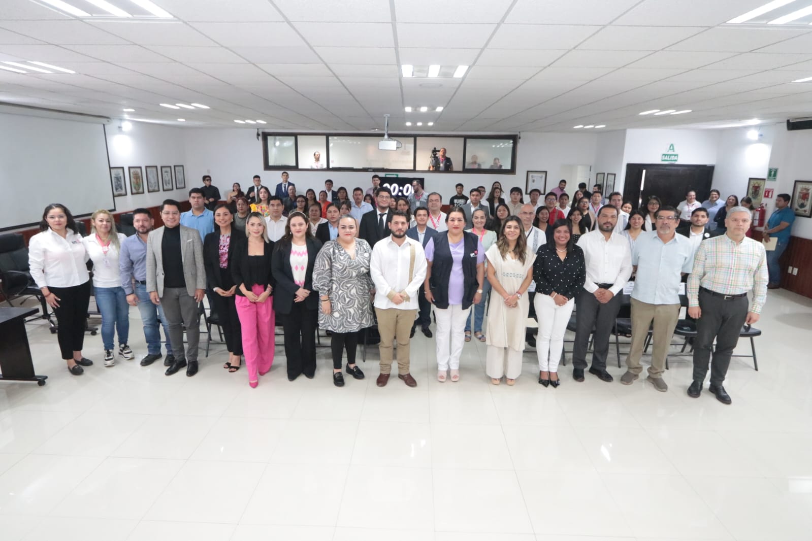 INICIA IEPC ETAPA ESTATAL DEL CONCURSO NACIONAL DE ORATORIA 2024