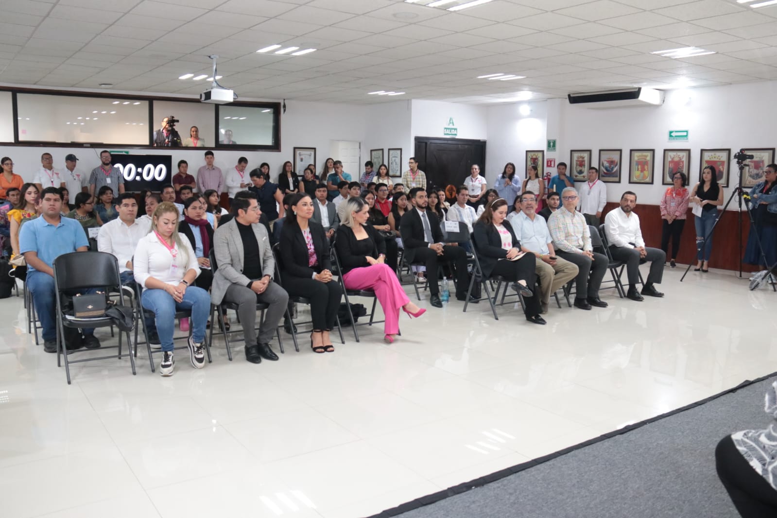 INICIA IEPC ETAPA ESTATAL DEL CONCURSO NACIONAL DE ORATORIA 2024