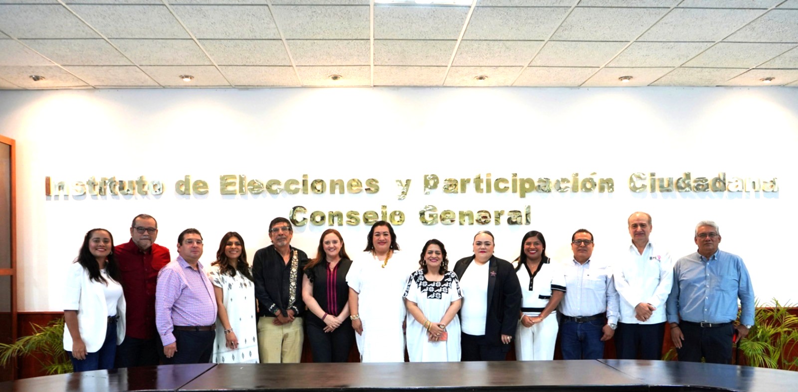 CONCLUYEN ENCARGO TRES CONSEJERÍAS ELECTORALES DEL IEPC CONCLUYEN ENCARGO TRES CONSEJERÍAS ELECTORALES DEL IEPC
