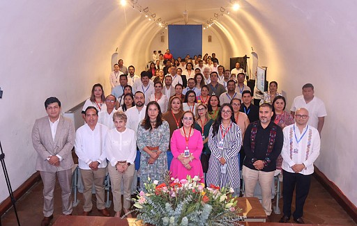 La Contraloría General del IEPC Chiapas participa en el Noveno Foro Nacional de Capacitación de la Asociación Nacional de Contraloras y Contralores de Institutos Electorales de México (ANCCIEM).