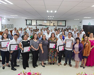 REFRENDA EL IEPC COMPROMISO CON LA CALIDAD ELECTORAL