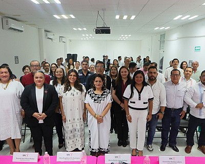 ENTREGA CONSEJO GENERAL DEL IEPC CERTIFICADOS DE REGISTRO A NUEVOS PARTIDOS POLÍTICOS LOCALES
