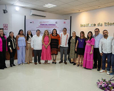 SUMAN VOLUNTADES PARA APOYAR A LAS MUJERES VÍCTIMAS DE VPMRG
