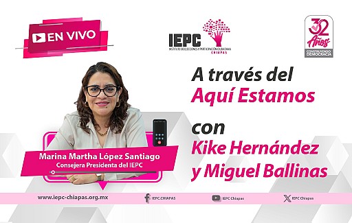 Entrevista Aquí Estamos