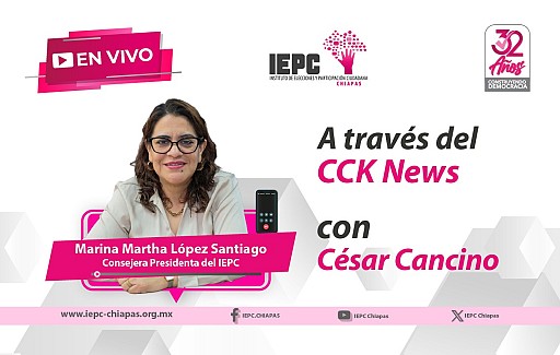 Entrevista CCK News