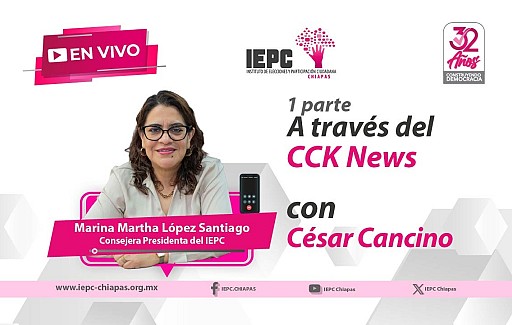 Entrevista CCK News