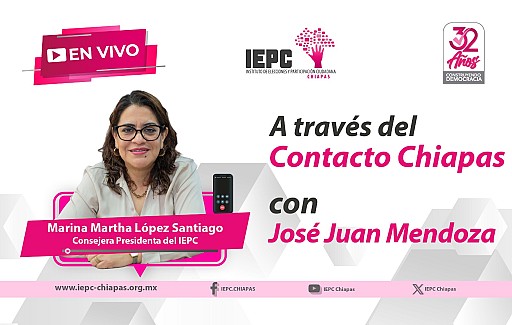 Entrevista Contacto Chiapas