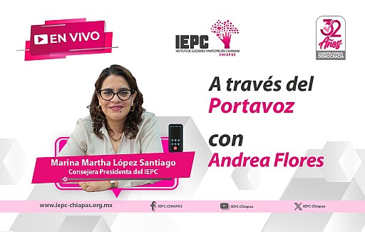Entrevista Portavoz