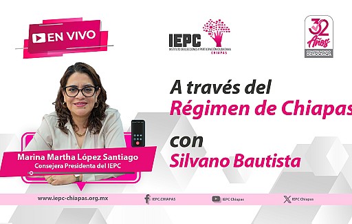 Entrevista Régimen de Chiapas