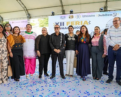 IEPC PARTICIPA EN LA 12ª FERIA INTERNACIONAL DEL LIBRO DE LA BENEMÉRITA UNACH