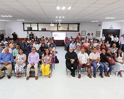 DIALOGA IEPC CON PERSONAS AFROMEXICANAS, CON DISCAPACIDAD Y LGBTTTIQA+ SOBRE ACCIONES AFIRMATIVAS EN MATERIA POLÍTICO-ELECTORAL