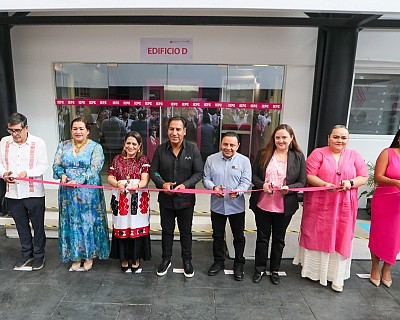 IEPC FORTALECE SU INFRAESTRUCTURA CON INAUGURACIÓN DE NUEVO EDIFICIO