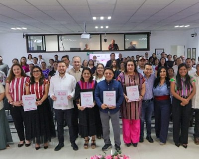 PRESENTA IEPC MEMORIA ELECTORAL DE PANTELHÓ 2025