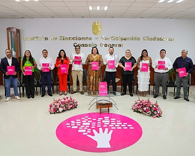 PRESENTA IEPC MEMORIAS ELECTORALES, TESTIMONIO DE LA HISTORIA DEMOCRÁTICA DE CHIAPAS