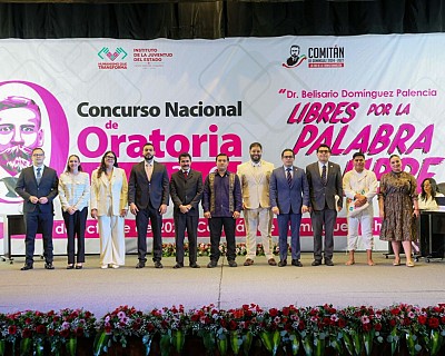 EN MARCHA EL CONCURSO NACIONAL DE ORATORIA 2026 QUE ORGANIZA EL IEPC