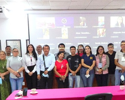 OFRECE IEPC A MEDIOS DE COMUNICACIÓN, CAPACITACIÓN PARA LA COBERTURA DE LOS PROCESOS ELECTORALES